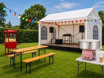 Evenement en Feestmaterialen