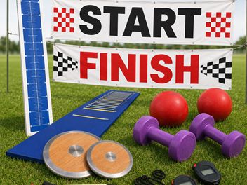 Productcategorie Atletiek en Kracht