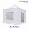 Partytent Easy Up 4 x 4 m Partytent Easy Up 4 x 4 m