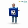 Letterpakkenspel Letterpakkenspel