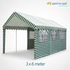 Partytent 3 x 6 m Partytent 3 x 6 m