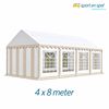 Partytent 4 x 8 Partytent 4 x 8