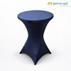 Statafelrok blauw Statafelrok blauw