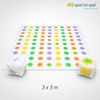 Twister (3 x 3 meter) Twister (3 x 3 meter)
