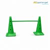 Pylon multi 50 cm groen Pylon multi 50 cm groen