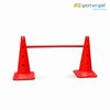 Pylon multi 50 cm rood Pylon multi 50 cm rood