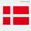Vlag Denemarken Vlag Denemarken