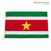 Vlag Suriname Vlag Suriname