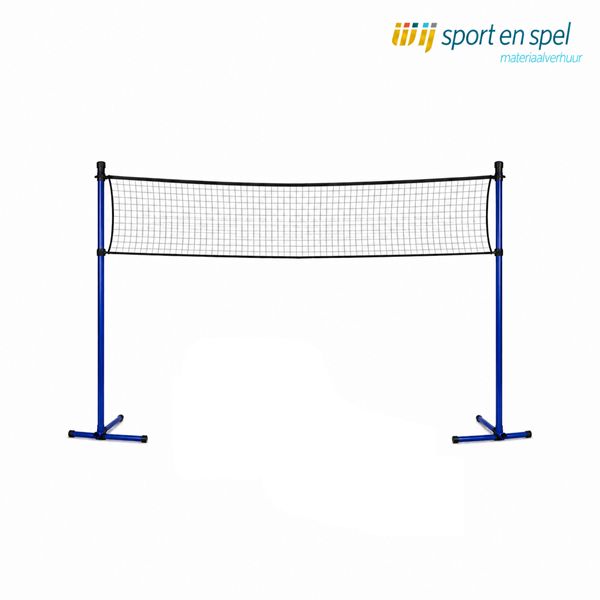 Badminton-palen