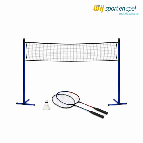 Badminton Compleet