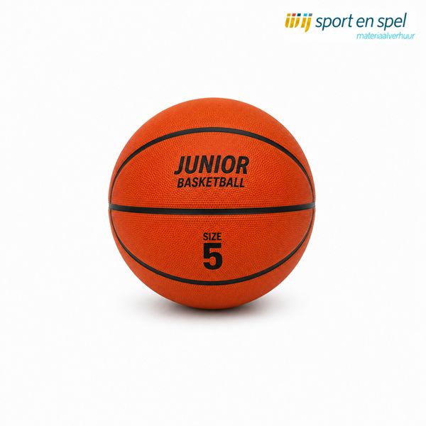 Basketbal-junior