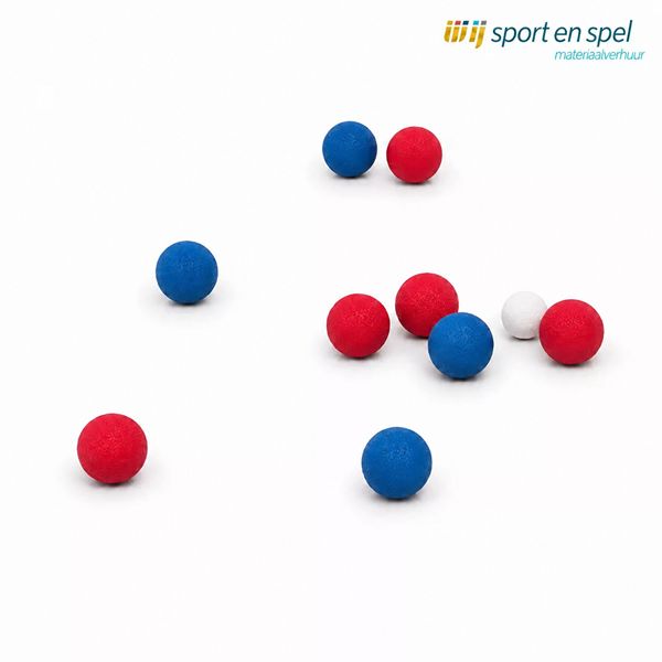Boccia soft uitvoering