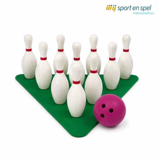 Bowlingset
