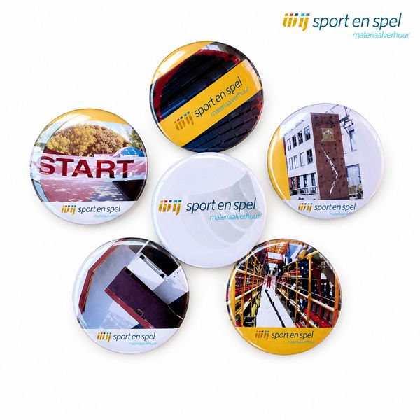 Buttons 56mm