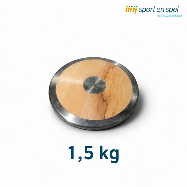 Discus_15kg