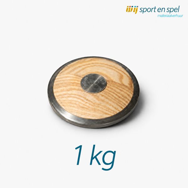 Discus 1kg