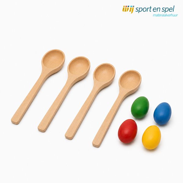 Eierlopen set