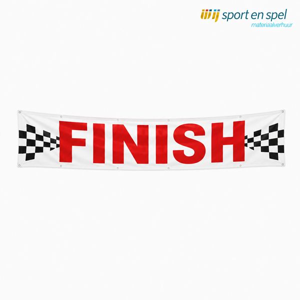 Finish Spandoek