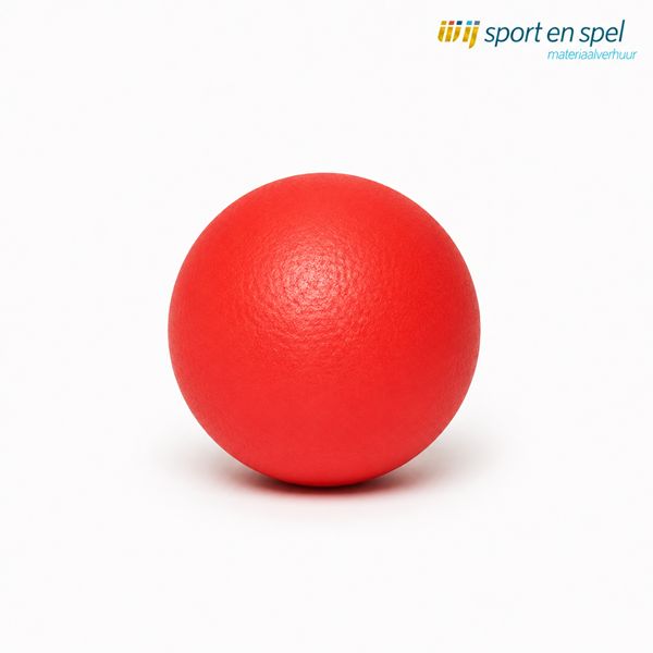 Foambal rood