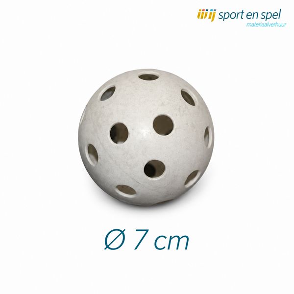 Gatenbal Ø 7 cm