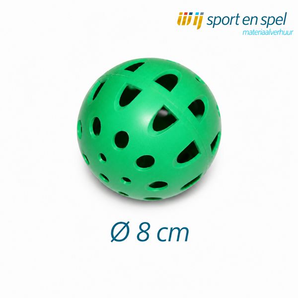 Gatenbal Ø 8 cm