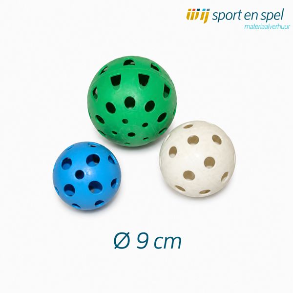 Gatenbal Ø 9 cm