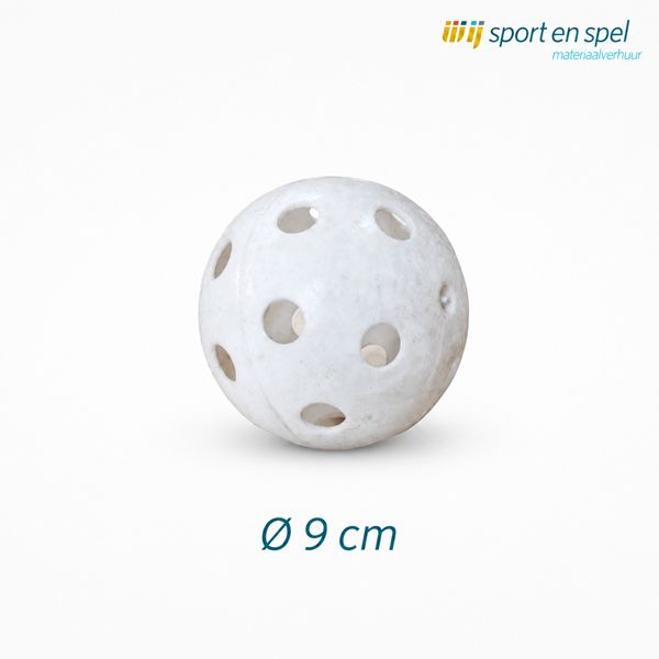 Gatenbal Ø 9 cm