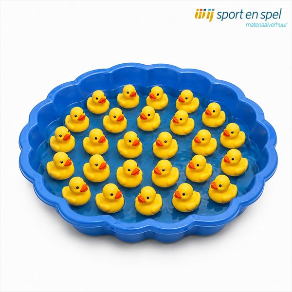 Hengelspel eendjes