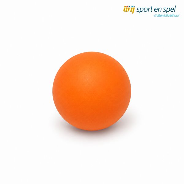 Hockeybal kunststof