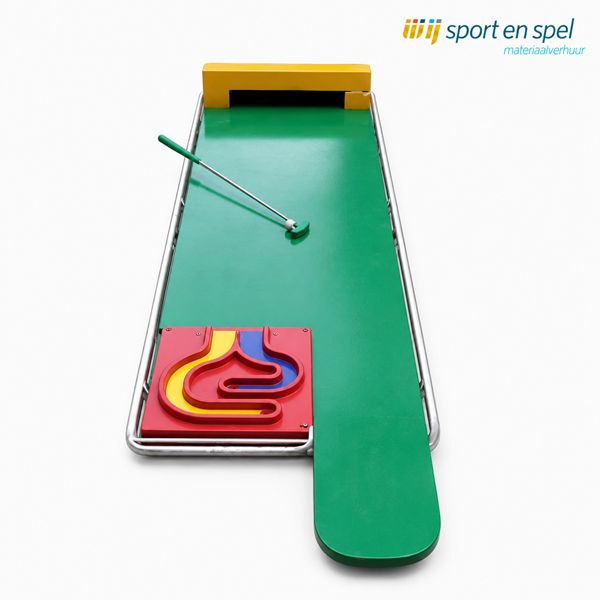 Home golf