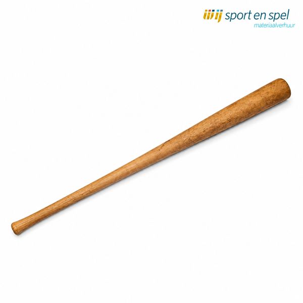 Knuppel hout