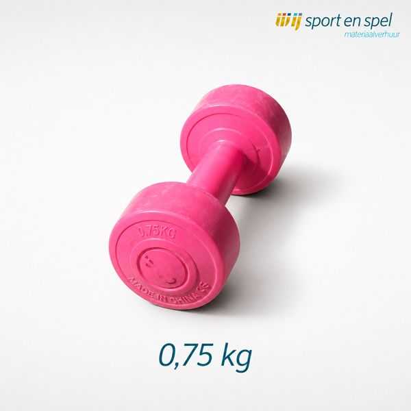 Kogelhalter 0,75 kg