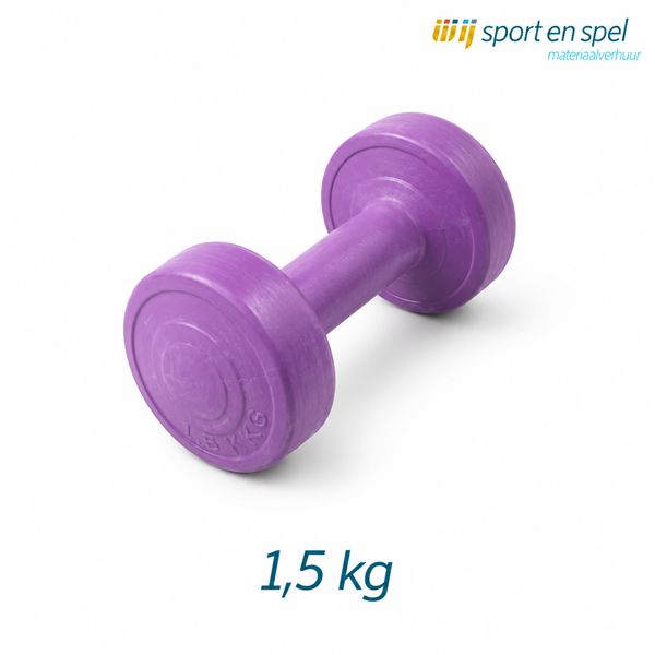Kogelhalter 1,5 kg