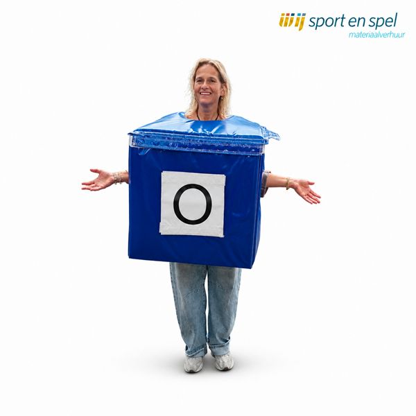 Letterpakkenspel