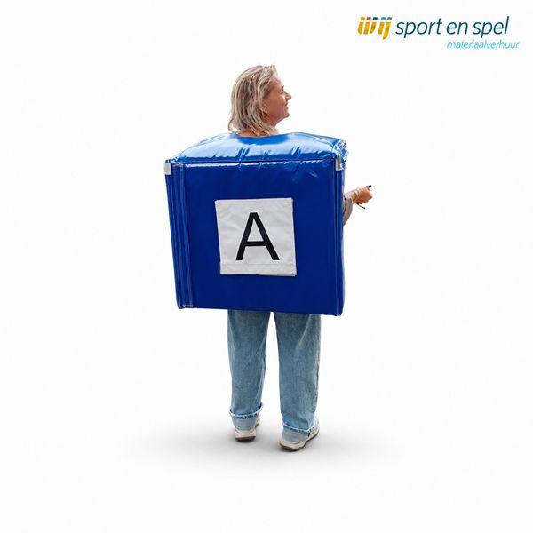 Letterpakkenspel Letterpakkenspel