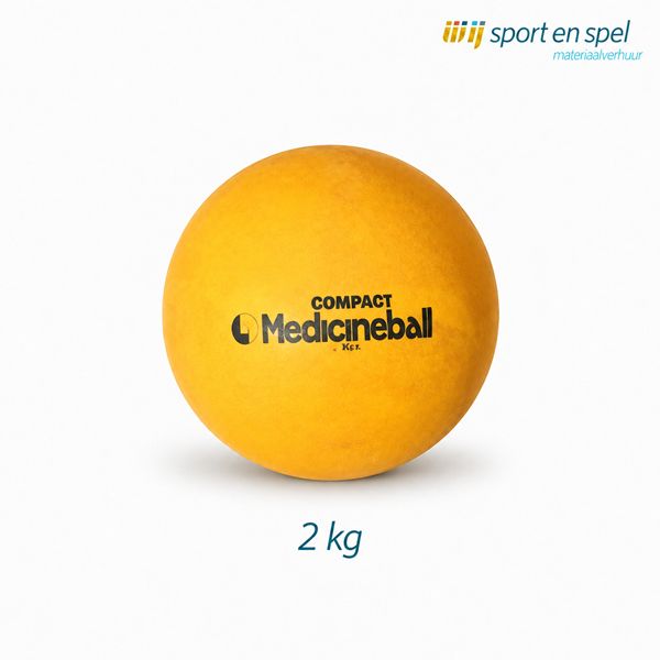 Medicinebal 2 kg