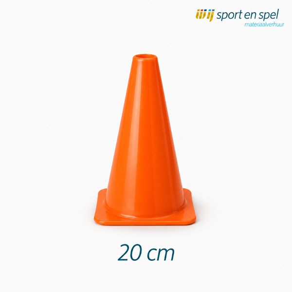 Pillon h 20 cm