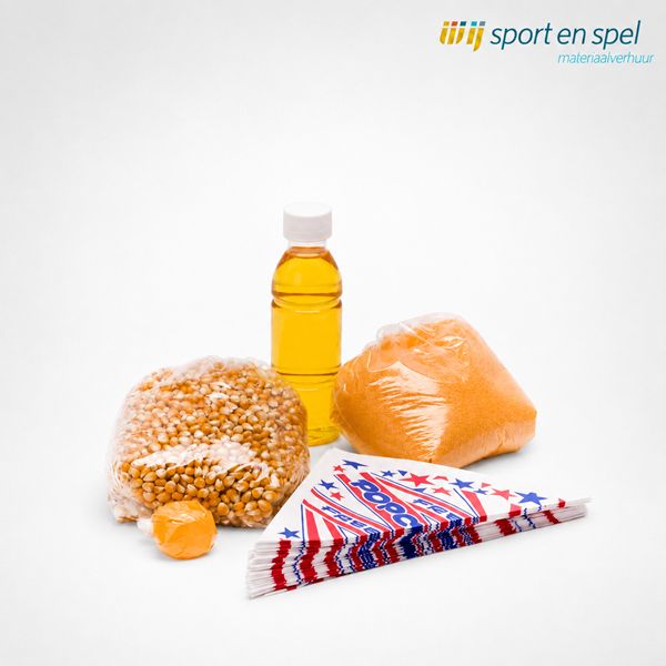 Popcorn navul-set Popcorn navul-set