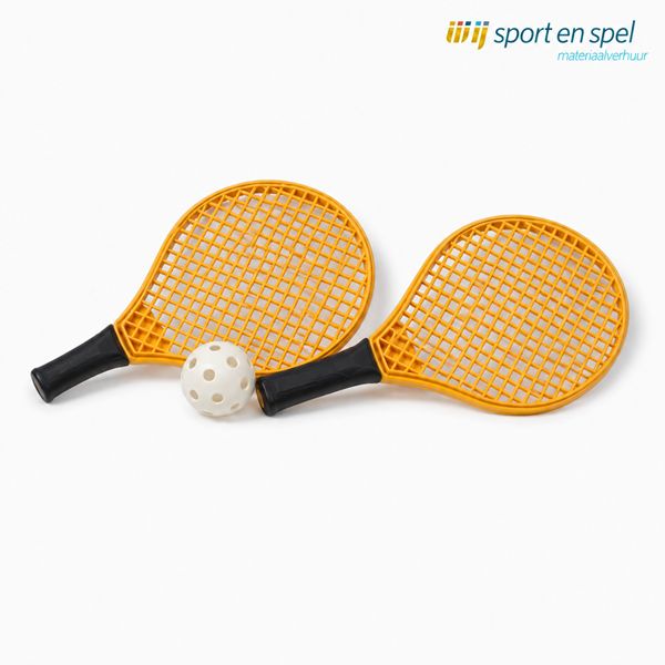 Racket plastic Racket plastic