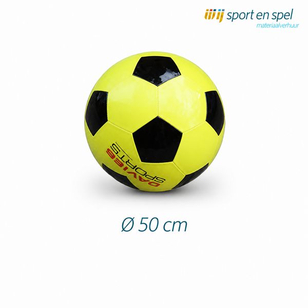 Reuzen voetbal