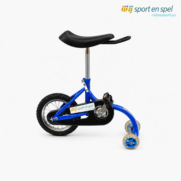 Skatebike éénwieler
