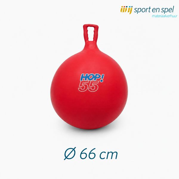 Skippybal Ø 66 cm