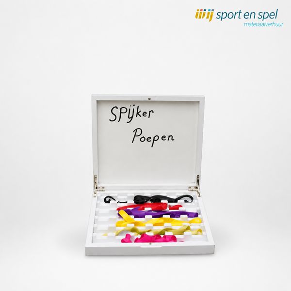 Spijkerpoepen