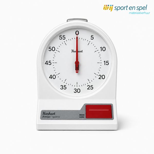 Sportklok Ø 14 cm