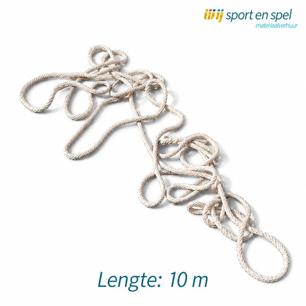 Springtouw 10 m