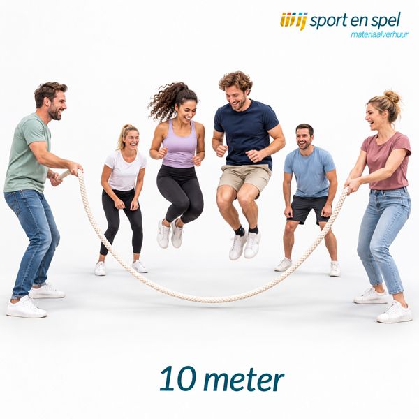 Springtouw 10 m Springtouw 10 m