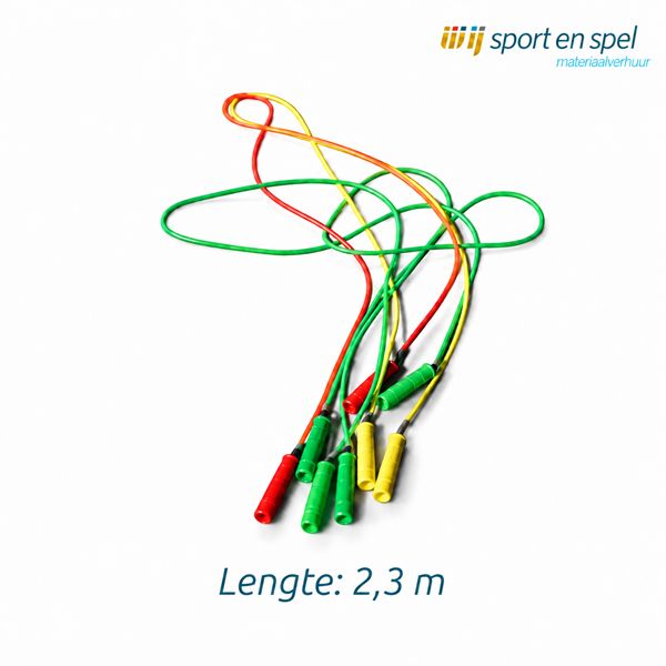 Springtouw 2,3 m