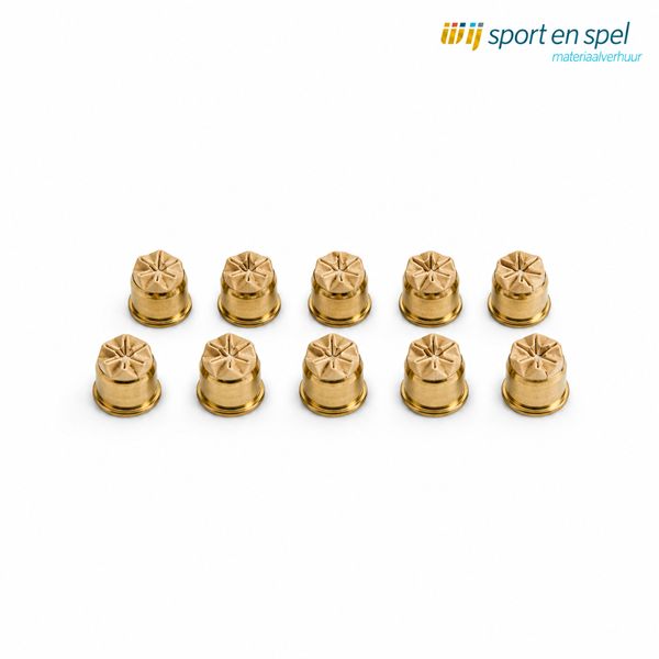 Startpistool kruitpatronen