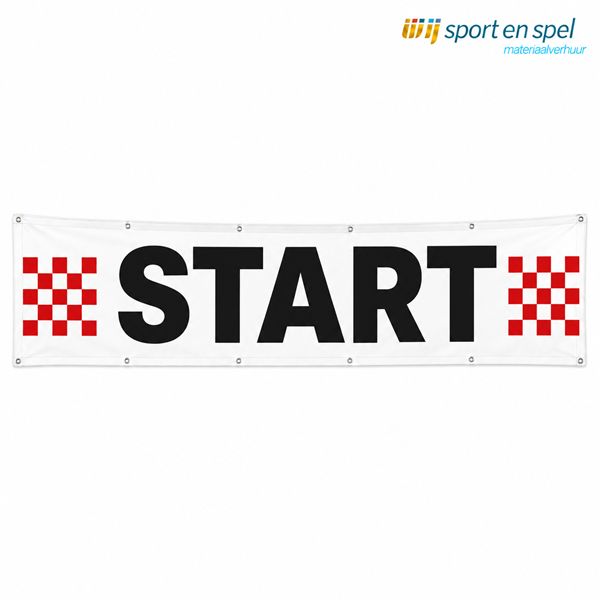 Startspandoek