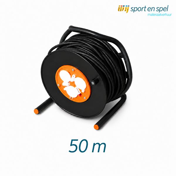 Stroomhaspel 50 m